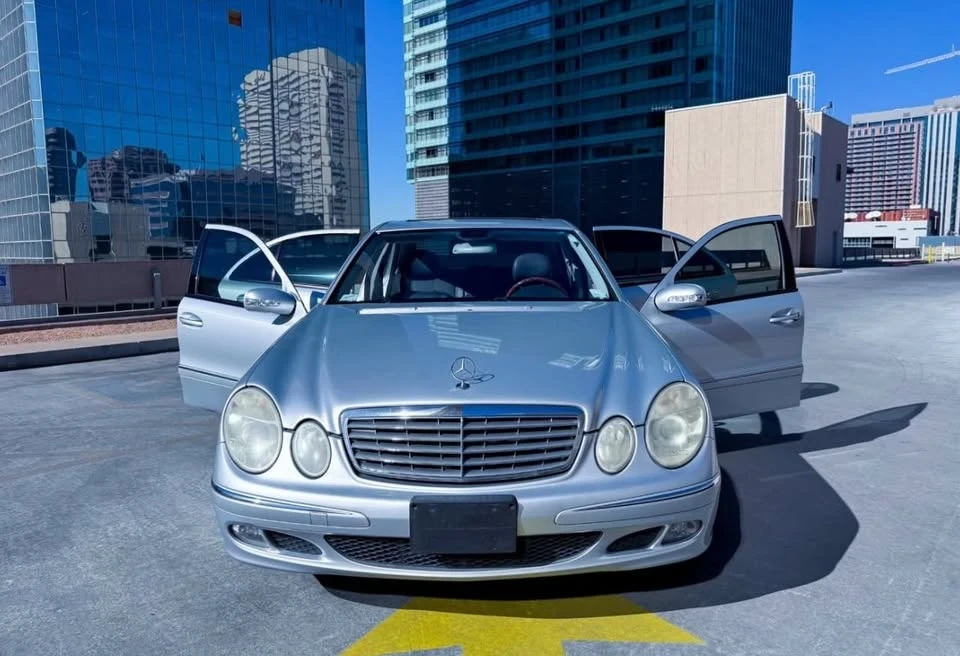 2006 Mercedes-Benz W211 E-Class - Image 8 of 10