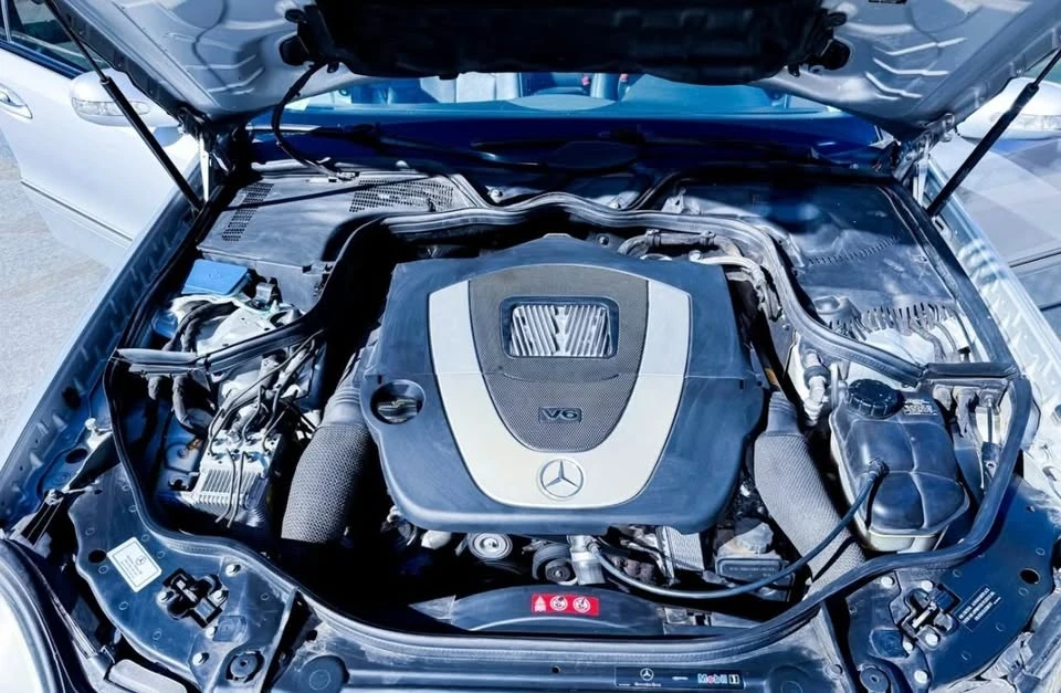 2006 Mercedes-Benz W211 E-Class - Image 5 of 10