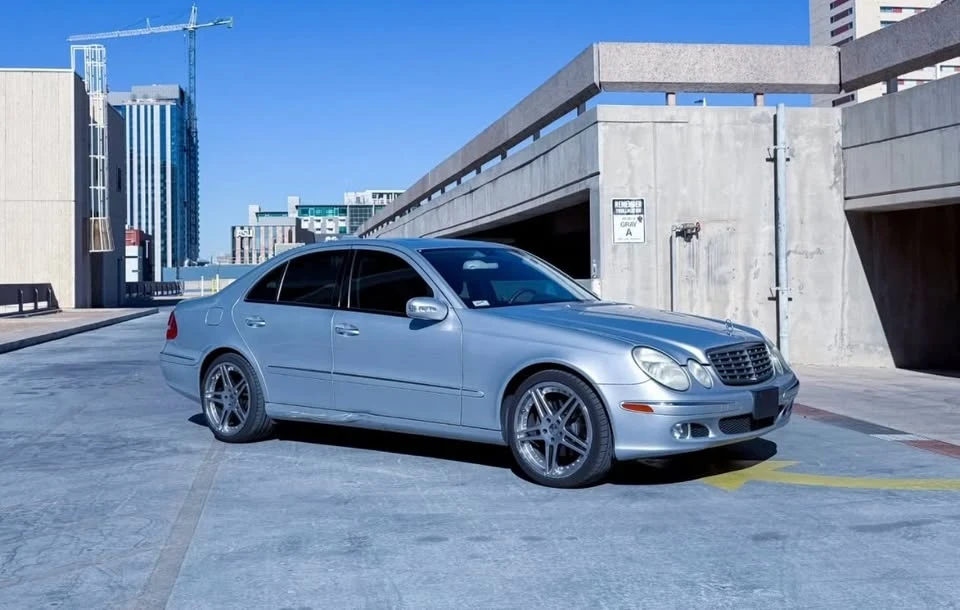 2006 Mercedes-Benz W211 E-Class - Image 7 of 10