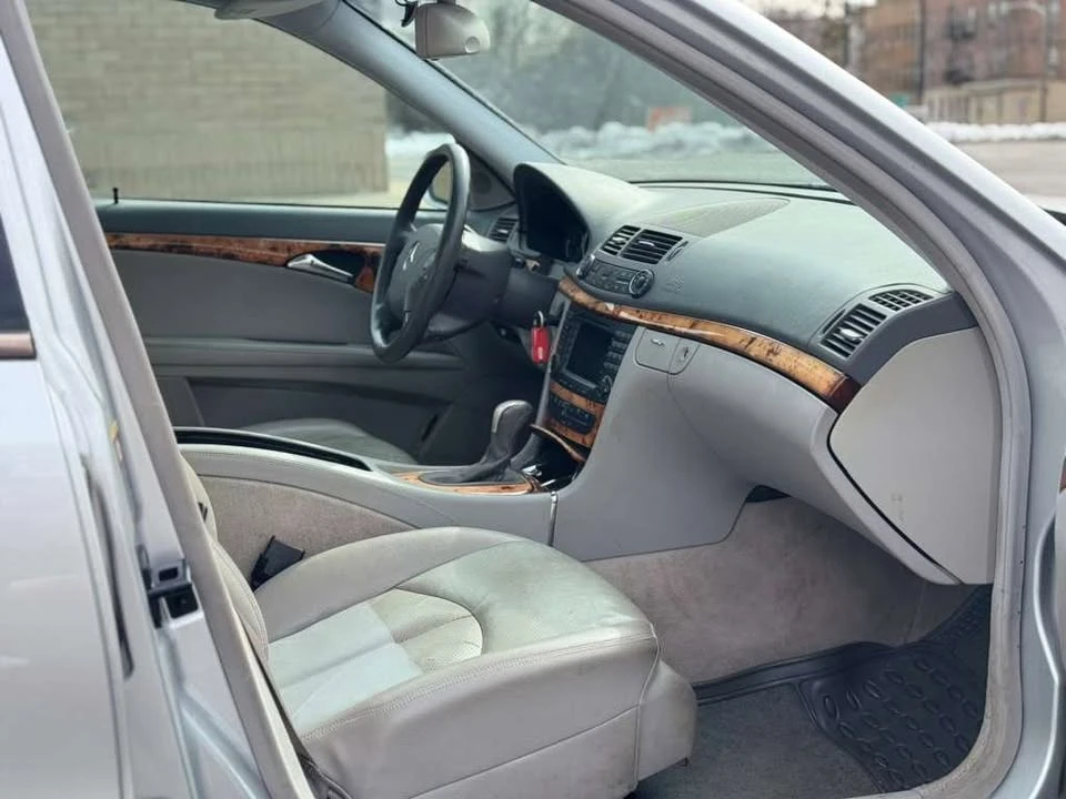 2006 Mercedes-Benz W211 E-Class - Image 9 of 11
