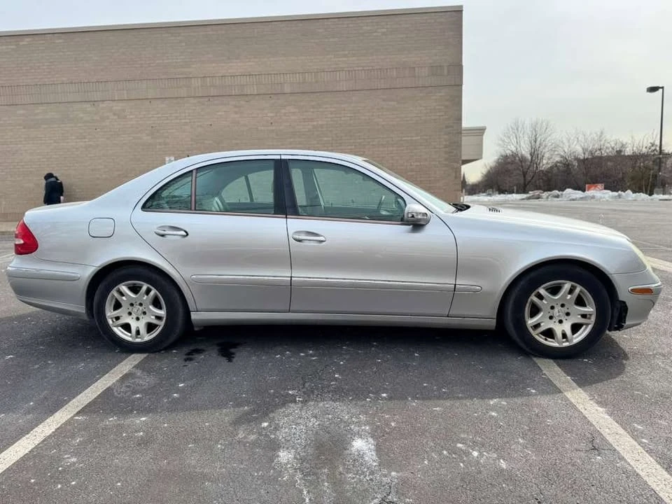 2006 Mercedes-Benz W211 E-Class - Image 4 of 11