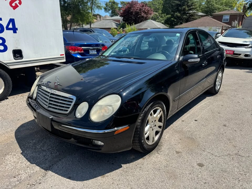 2006 Mercedes-Benz W211 E-Class - Image 3 of 13