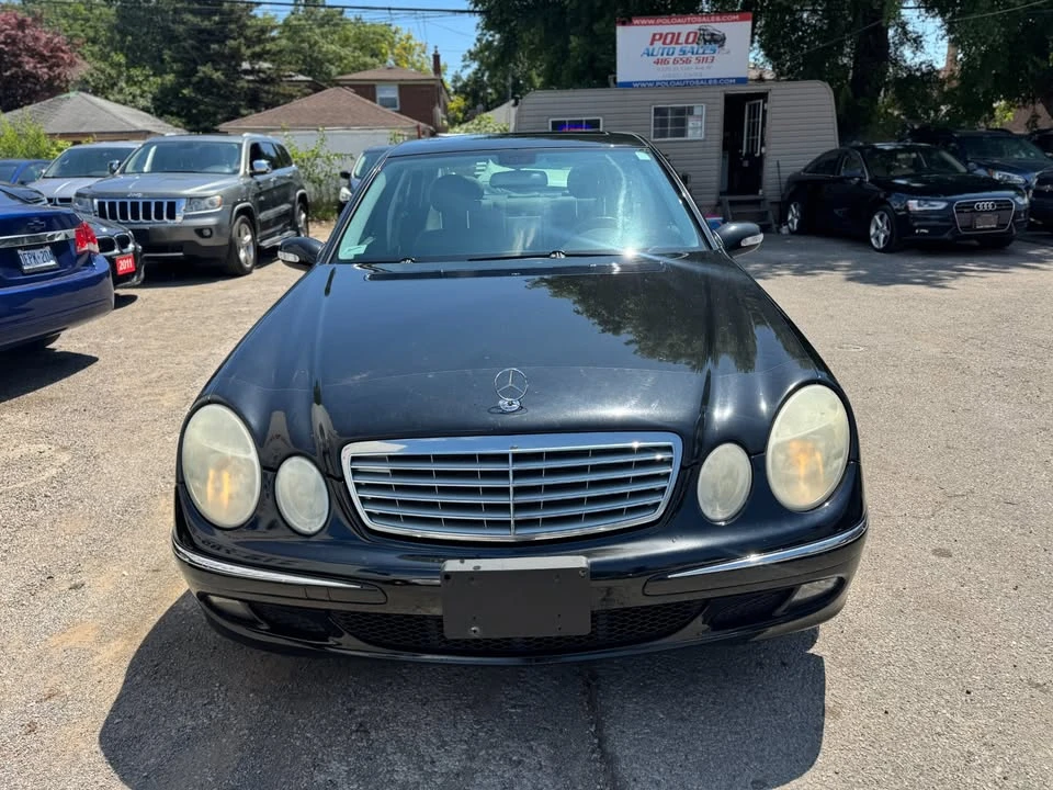 2006 Mercedes-Benz W211 E-Class - Image 2 of 13
