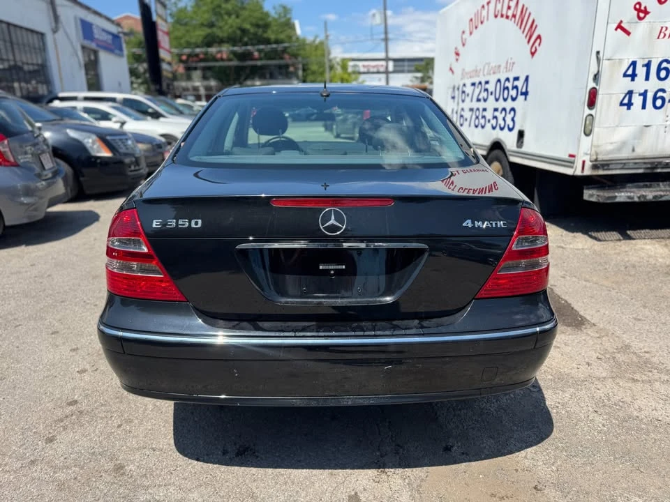 2006 Mercedes-Benz W211 E-Class - Image 5 of 13