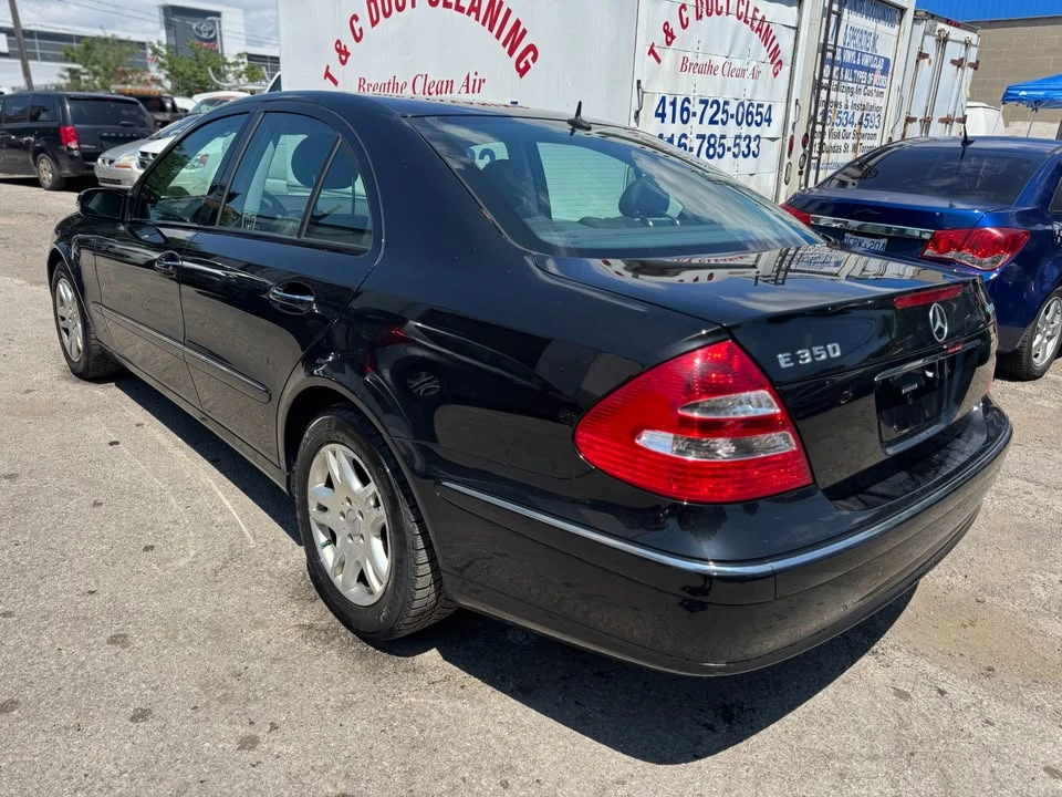2006 Mercedes-Benz W211 E-Class - Image 4 of 13