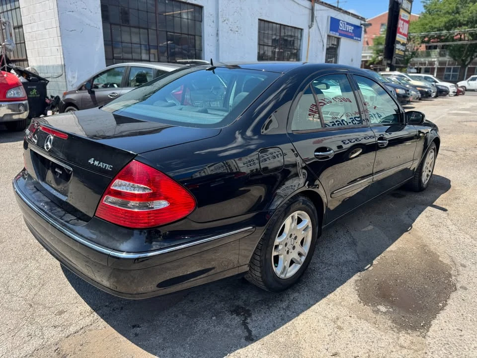 2006 Mercedes-Benz W211 E-Class - Image 6 of 13