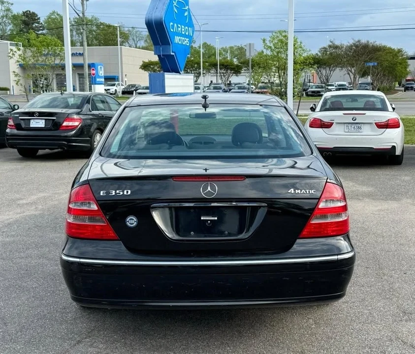 2006 Mercedes-Benz W211 E-Class - Image 6 of 20