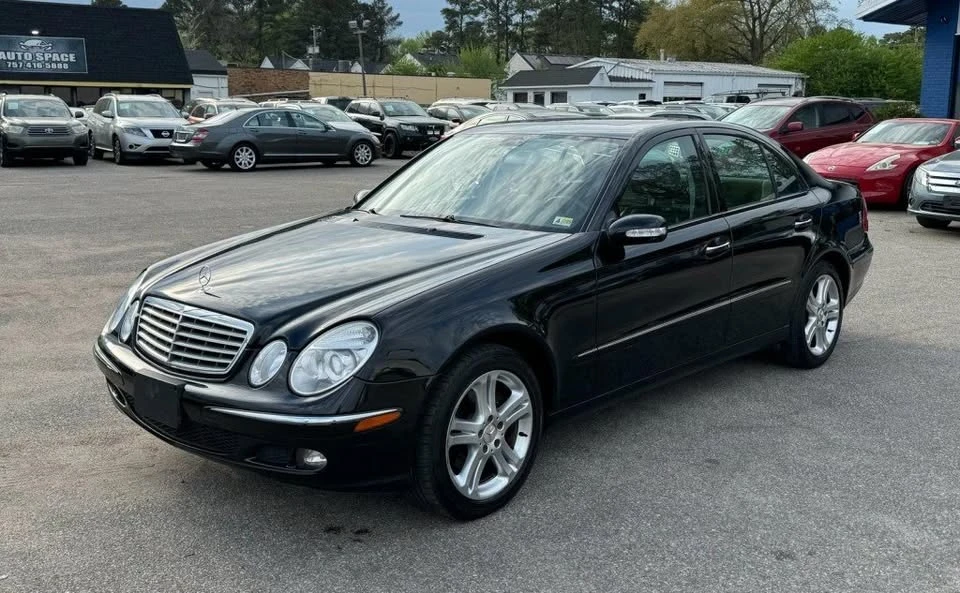 2006 Mercedes-Benz W211 E-Class - Image 3 of 20
