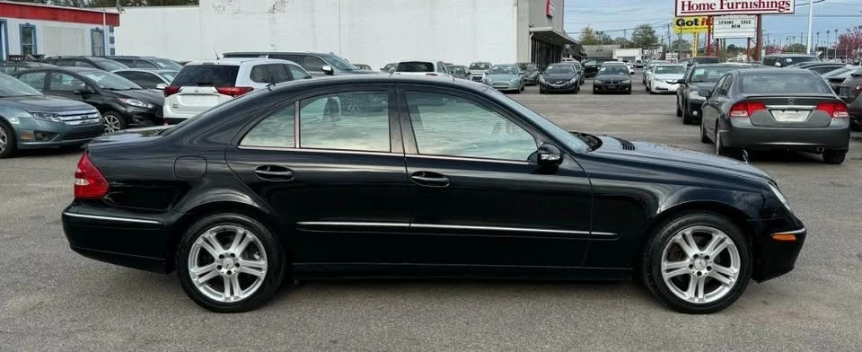 2006 Mercedes-Benz W211 E-Class - Image 8 of 20