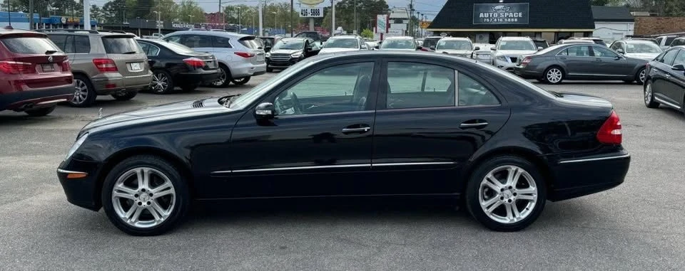 2006 Mercedes-Benz W211 E-Class - Image 4 of 20