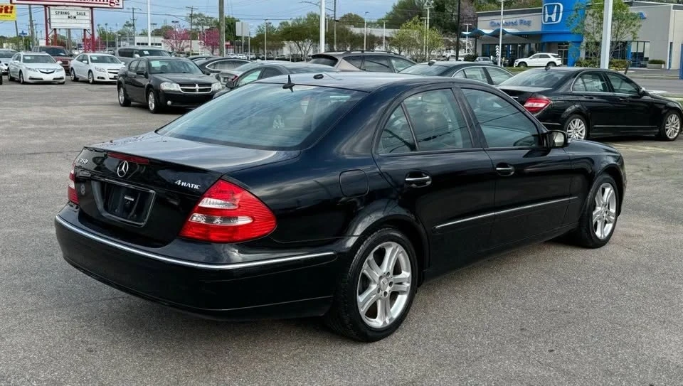 2006 Mercedes-Benz W211 E-Class - Image 7 of 20