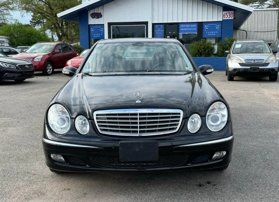 2006 Mercedes-Benz W211 E-Class - Image 2 of 20