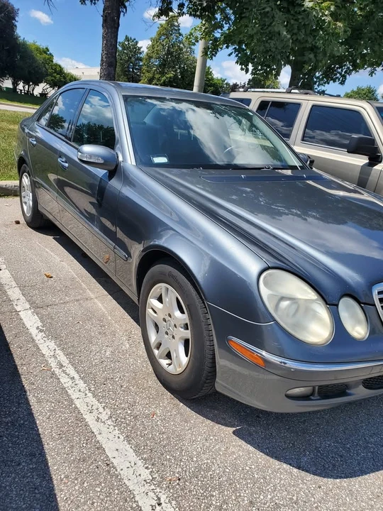 2006 Mercedes-Benz W211 E-Class - Image 16 of 17