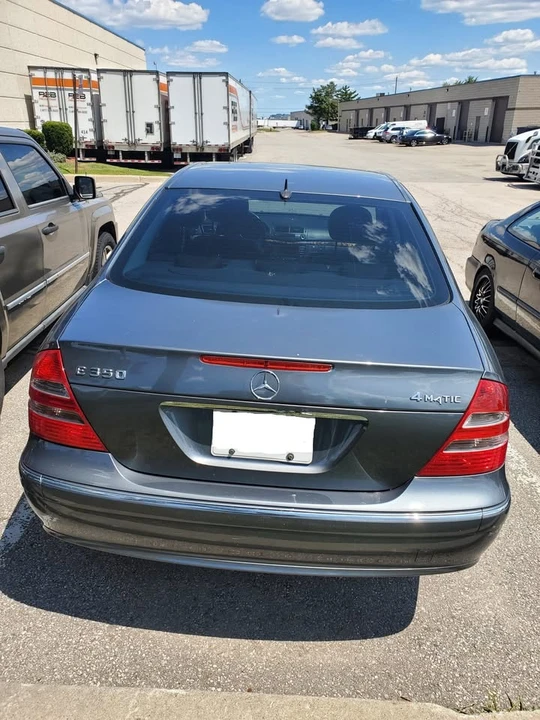 2006 Mercedes-Benz W211 E-Class - Image 13 of 17