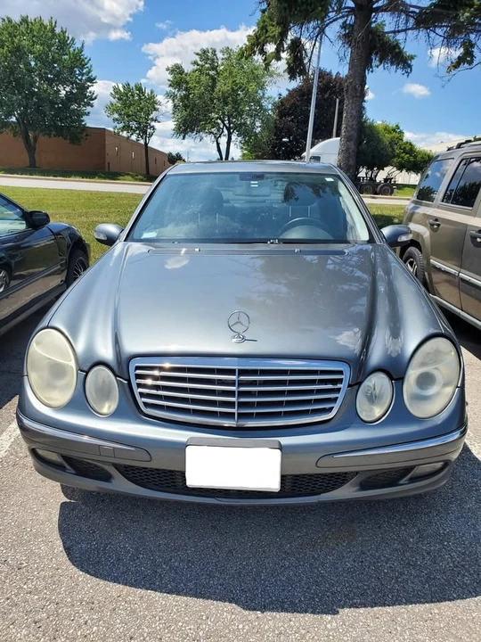 2006 Mercedes-Benz W211 E-Class - Image 17 of 17