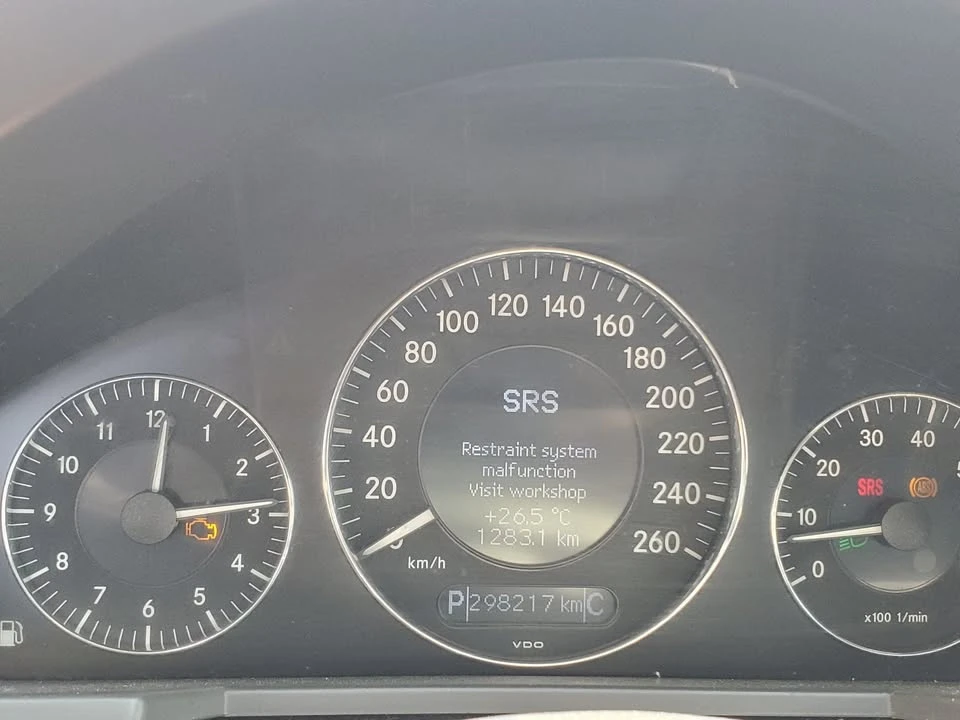 2006 Mercedes-Benz W211 E-Class - Image 3 of 17