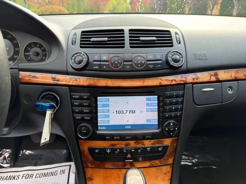 2006 Mercedes-Benz W211 E-Class - Image 17 of 20