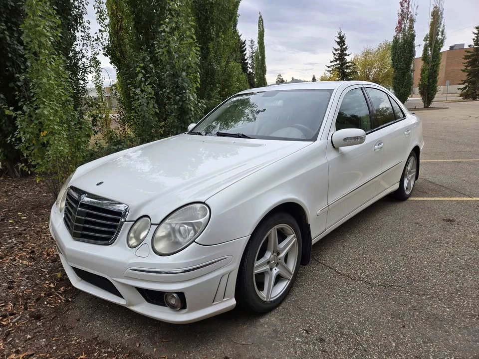 2006 Mercedes-Benz W211 E-Class - Image 3 of 18