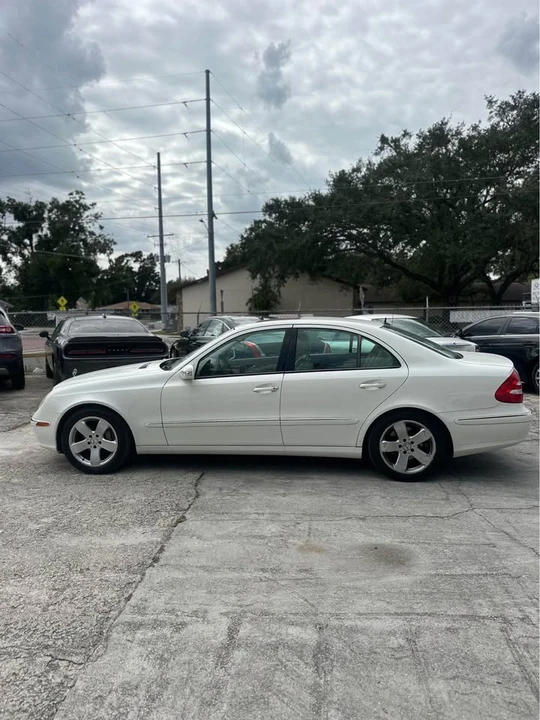 2006 Mercedes-Benz W211 E-Class - Image 7 of 14