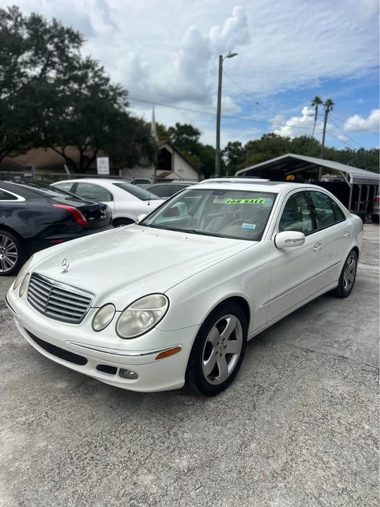 2006 Mercedes-Benz W211 E-Class - Image 8 of 14