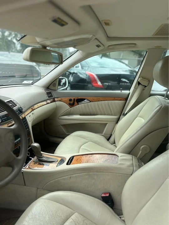 2006 Mercedes-Benz W211 E-Class - Image 13 of 14