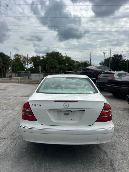 2006 Mercedes-Benz W211 E-Class - Image 5 of 14