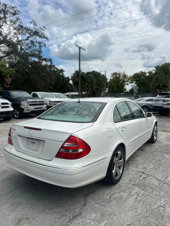 2006 Mercedes-Benz W211 E-Class - Image 4 of 14