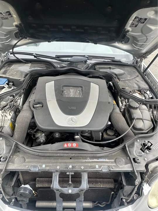 2006 Mercedes-Benz W211 E-Class - Image 10 of 10