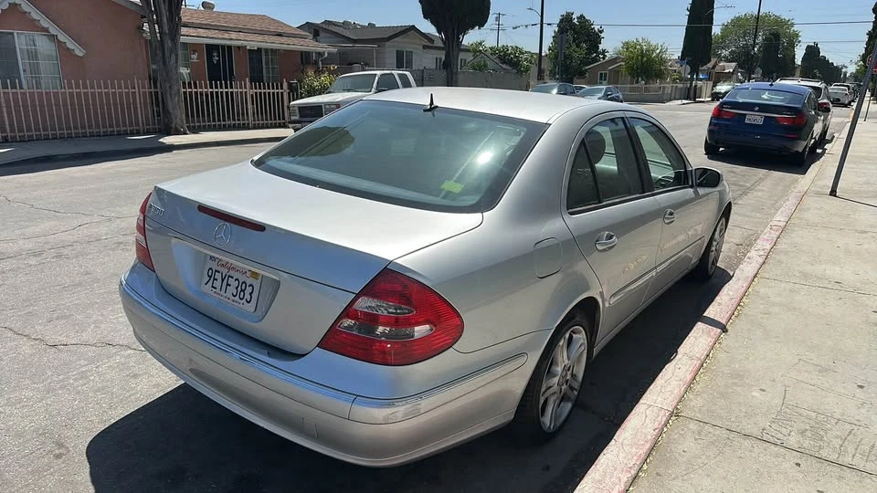 2006 Mercedes-Benz W211 E-Class - Image 2 of 10