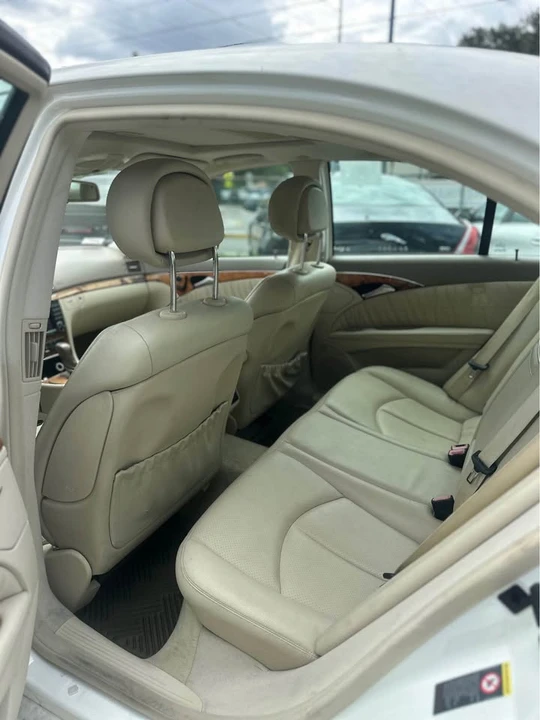 2006 Mercedes-Benz W211 E-Class - Image 9 of 14