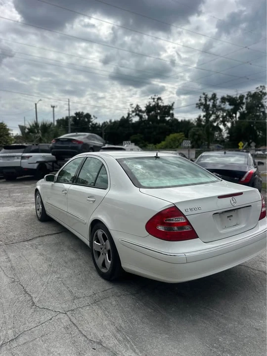 2006 Mercedes-Benz W211 E-Class - Image 6 of 14