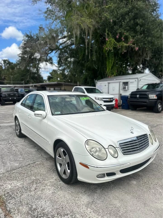 2006 Mercedes-Benz W211 E-Class - Image 3 of 14