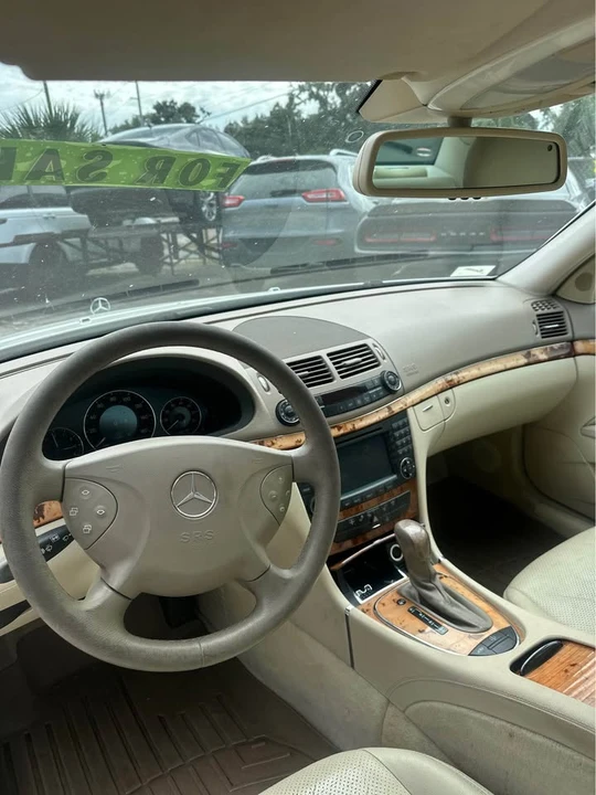 2006 Mercedes-Benz W211 E-Class - Image 14 of 14