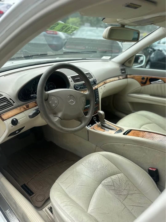 2006 Mercedes-Benz W211 E-Class - Image 12 of 14