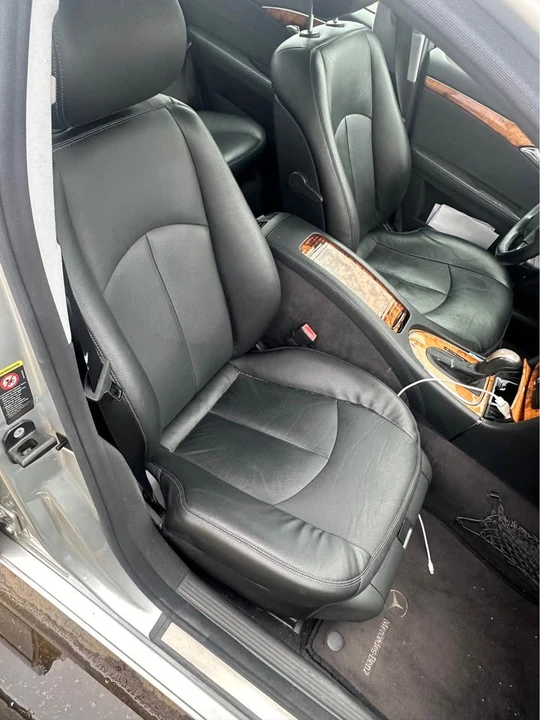 2006 Mercedes-Benz W211 E-Class - Image 8 of 10