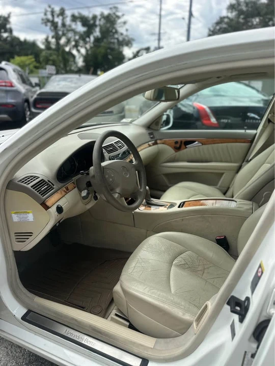 2006 Mercedes-Benz W211 E-Class - Image 11 of 14