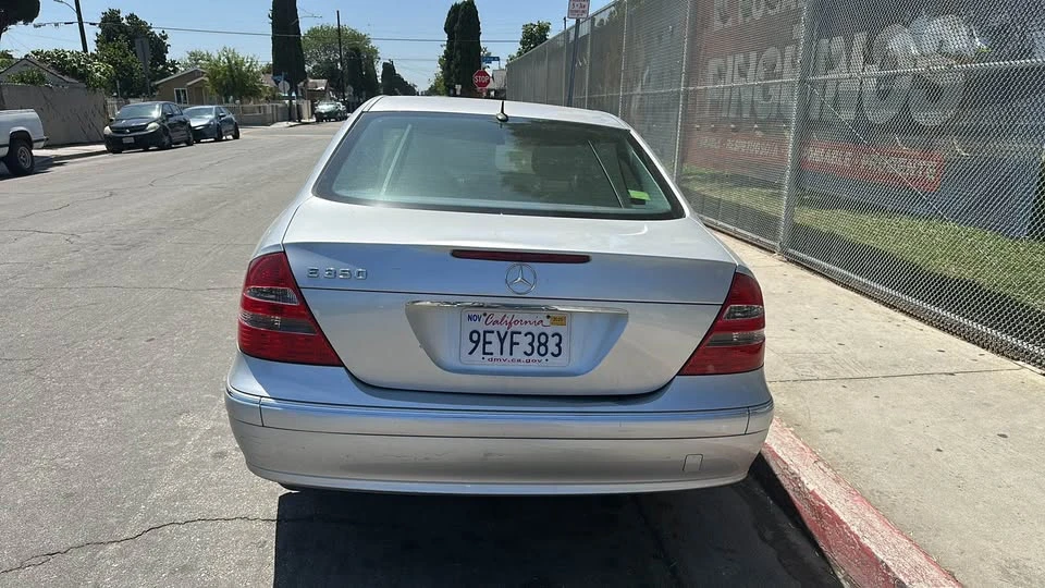 2006 Mercedes-Benz W211 E-Class - Image 3 of 10