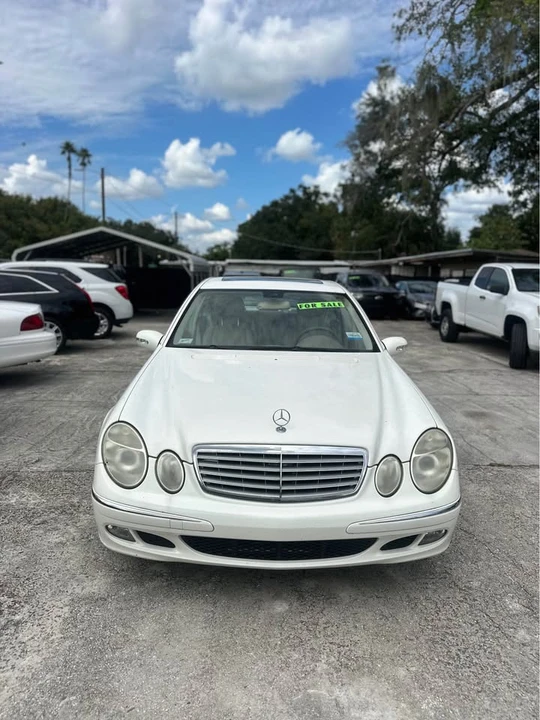 2006 Mercedes-Benz W211 E-Class - Image 2 of 14