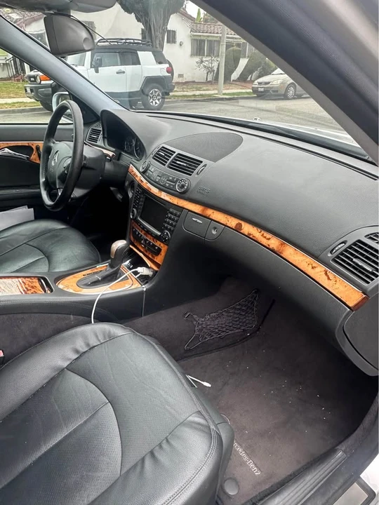 2006 Mercedes-Benz W211 E-Class - Image 9 of 10