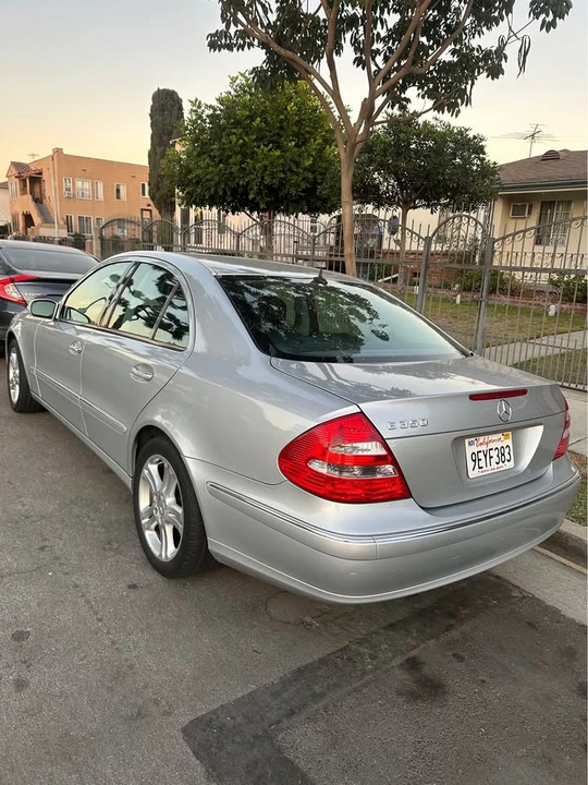 2006 Mercedes-Benz W211 E-Class - Image 4 of 10