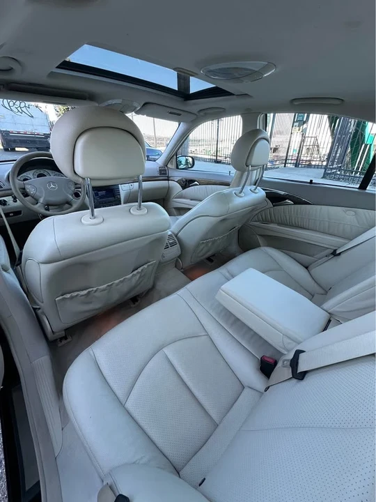 2006 Mercedes-Benz W211 E-Class - Image 10 of 16