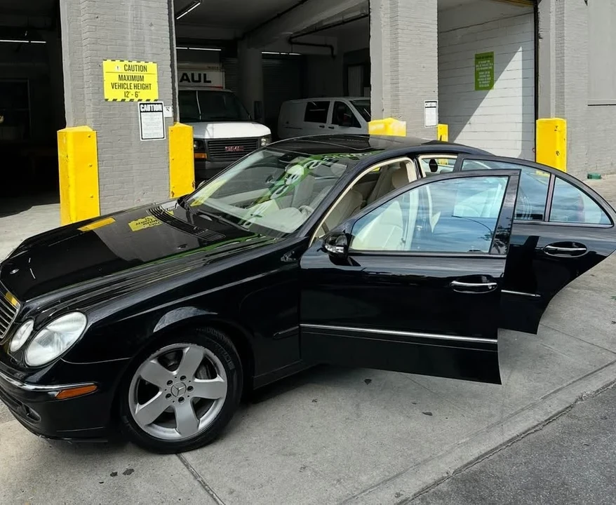2006 Mercedes-Benz W211 E-Class - Image 9 of 16