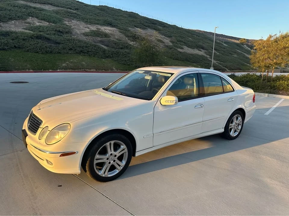 2006 Mercedes-Benz W211 E-Class - Image 2 of 6