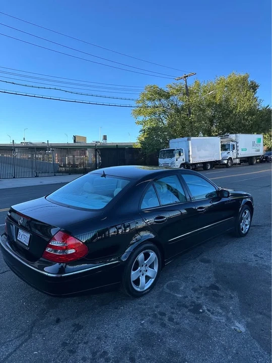 2006 Mercedes-Benz W211 E-Class - Image 15 of 16
