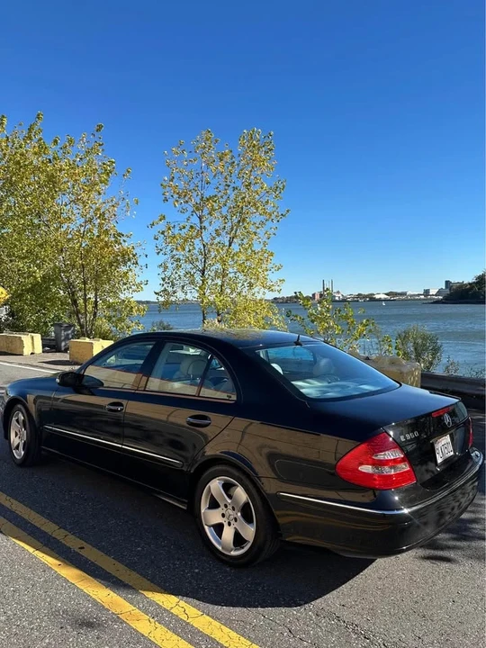 2006 Mercedes-Benz W211 E-Class - Image 2 of 16