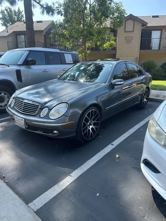 2006 Mercedes-Benz W211 E-Class - Image 3 of 8