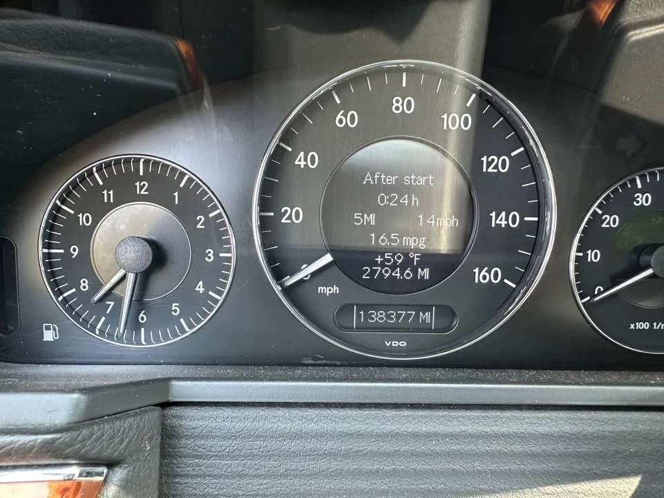 2006 Mercedes-Benz W211 E-Class - Image 5 of 8