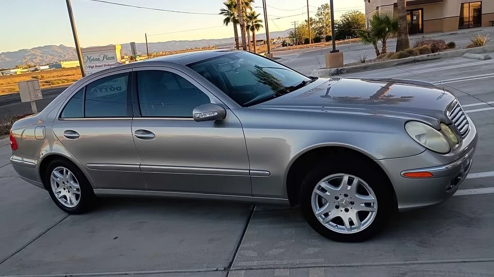 2006 Mercedes-Benz W211 E-Class - Image 3 of 7