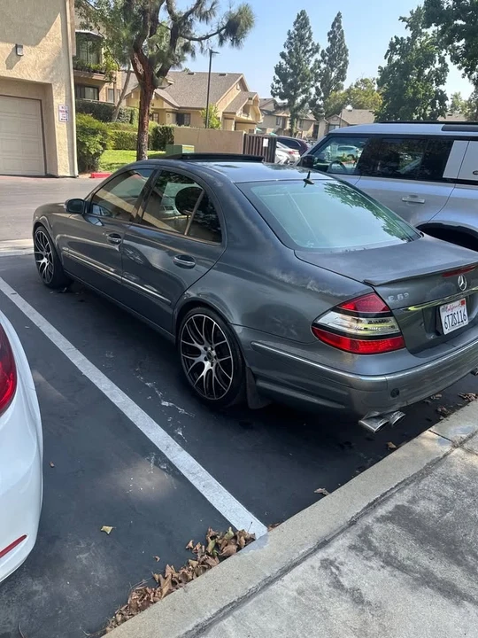 2006 Mercedes-Benz W211 E-Class - Image 4 of 8