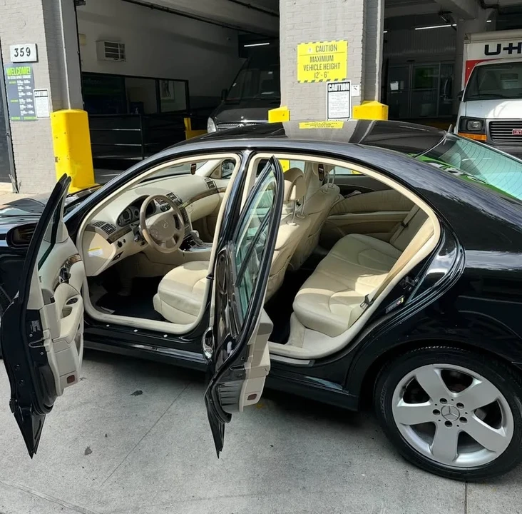 2006 Mercedes-Benz W211 E-Class - Image 8 of 16